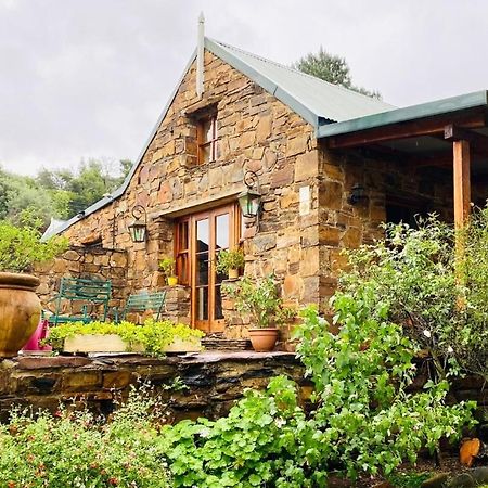 Stonehaven Cottage Machadodorp Exterior foto