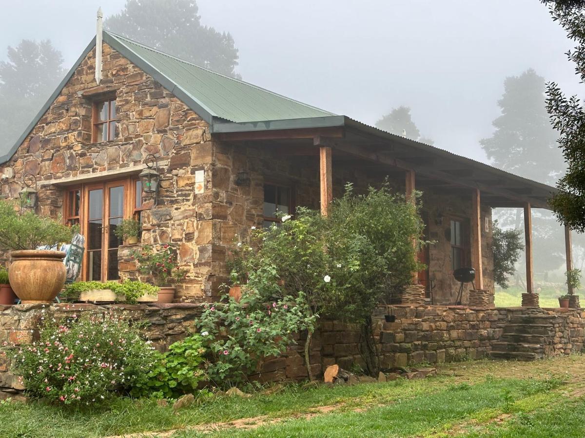 Stonehaven Cottage Machadodorp Exterior foto