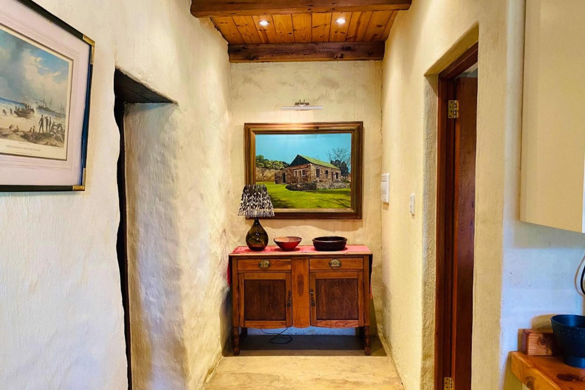 Stonehaven Cottage Machadodorp Exterior foto